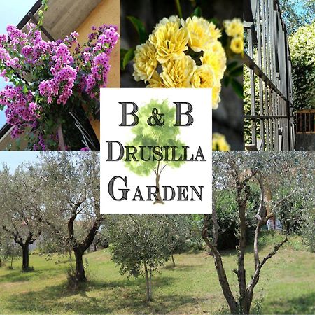 B&B Drusilla Garden Soiano Del Lago Eksteriør bilde