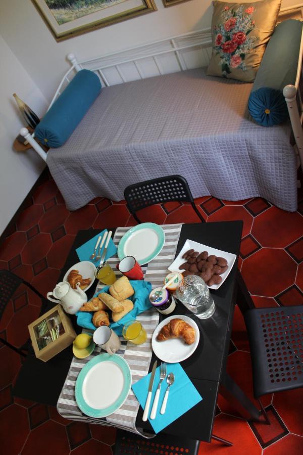 B&B Drusilla Garden Soiano Del Lago Eksteriør bilde