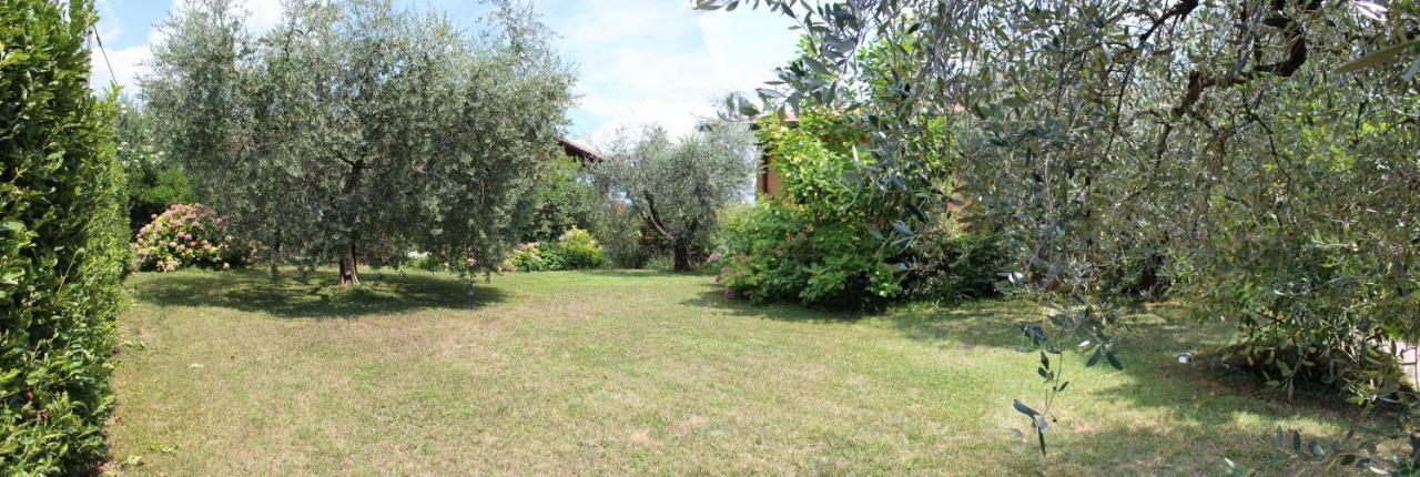 B&B Drusilla Garden Soiano Del Lago Eksteriør bilde