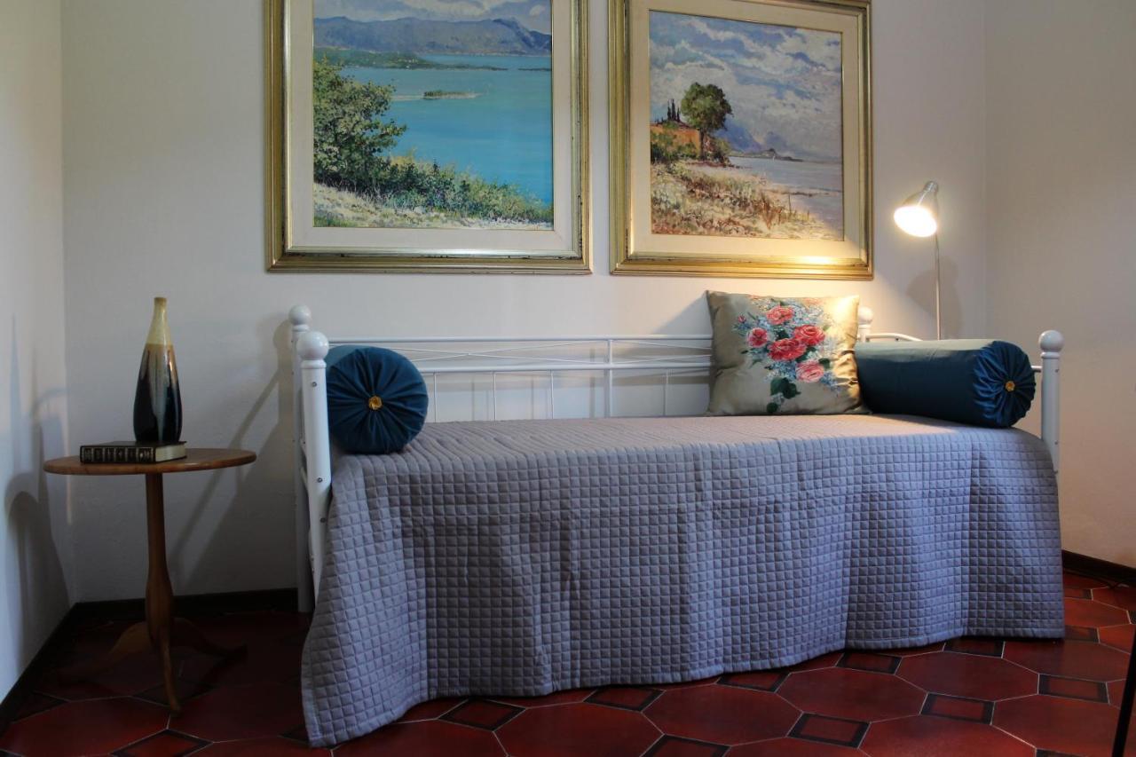B&B Drusilla Garden Soiano Del Lago Eksteriør bilde