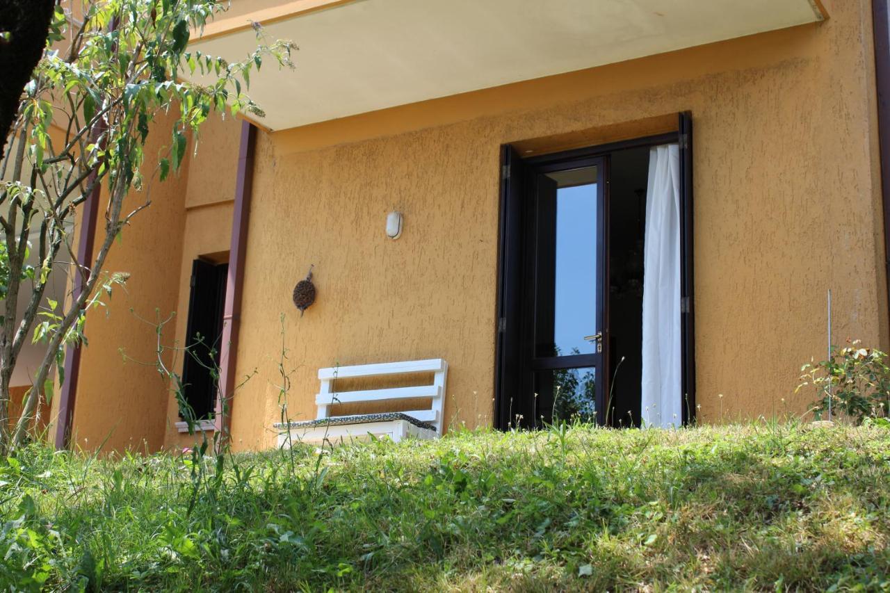 B&B Drusilla Garden Soiano Del Lago Eksteriør bilde