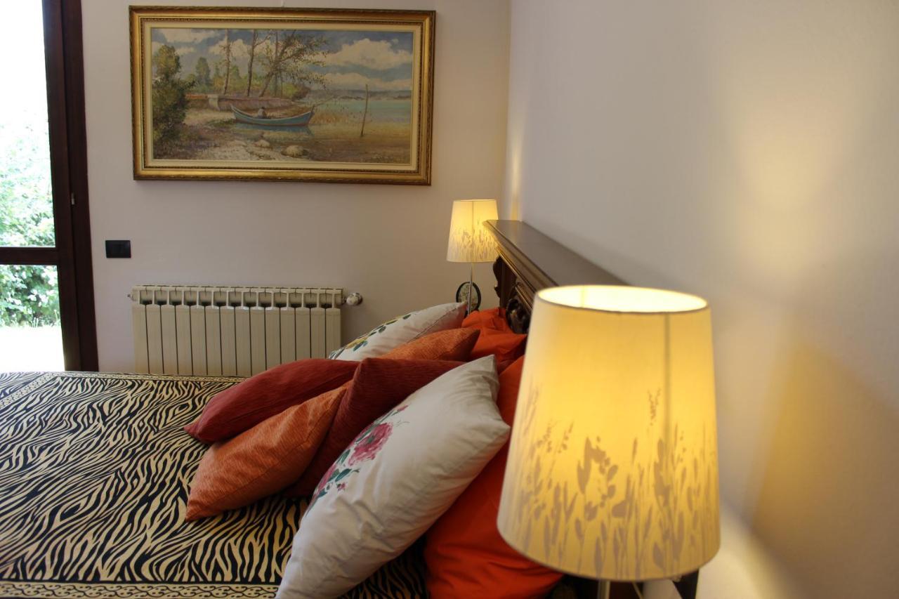 B&B Drusilla Garden Soiano Del Lago Eksteriør bilde