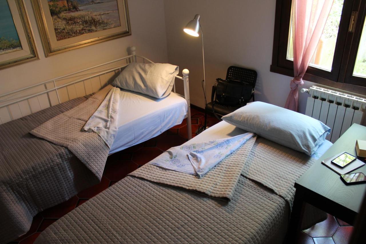 B&B Drusilla Garden Soiano Del Lago Eksteriør bilde